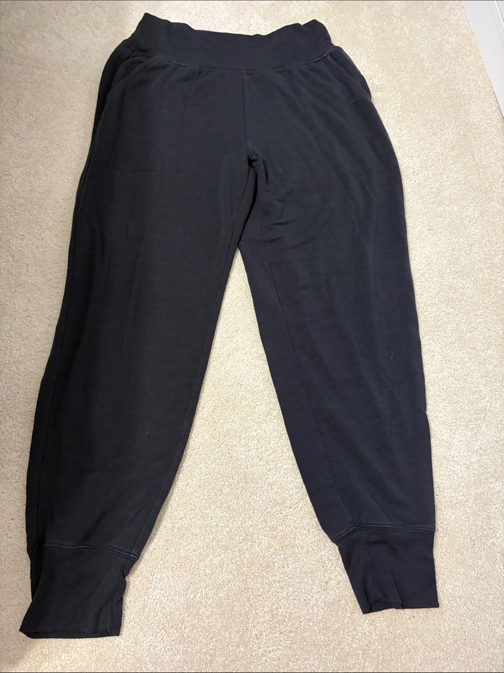 Athleta Black Kids Joggers